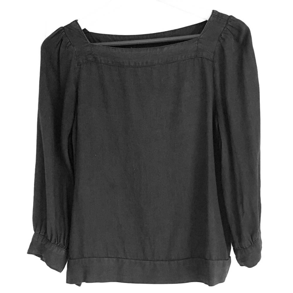 Gap Square Neck Top